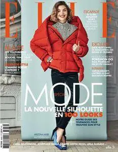 Elle France - 26 Août 2016