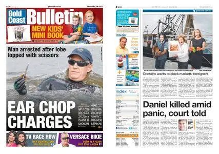 The Gold Coast Bulletin – February 06, 2013