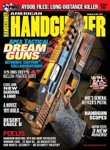 American Handgunner - March/April 2017