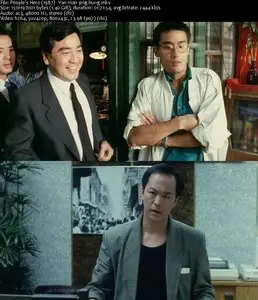 People's Hero (1987)