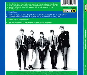 Animals - Animalisms (1966)