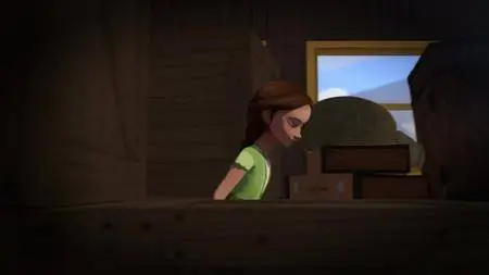 Spirit: Riding Free S03E01