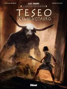 Teseo y el Minotauro - La sabiduría de los mitos
