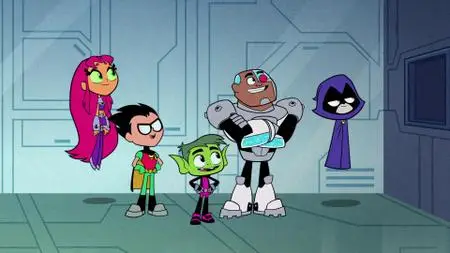 Teen Titans Go! S05E54