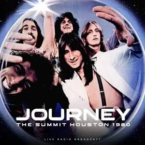 Journey - The Summit Houston 1980 (2024)