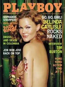 Playboy - Belinda Carlisle