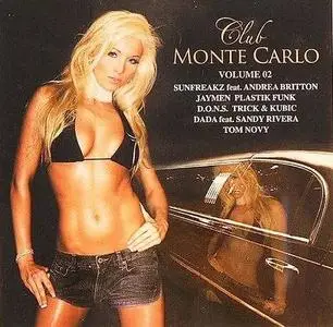 VA - Club Monte Carlo Vol 2 (2007)