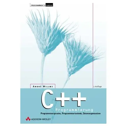 C++ Programmierung. Programmiersprache, Programmiertechnik, Datenorganisation (repost)