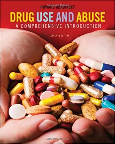 Drug Use And Abuse: A Comprehensive Introduction [Repost] / AvaxHome