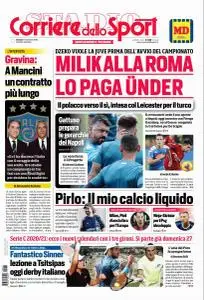 Corriere dello Sport Campania - 17 Settembre 2020