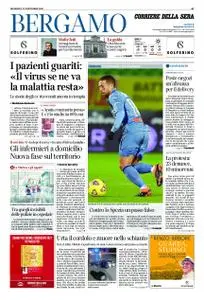 Corriere della Sera Bergamo – 22 novembre 2020