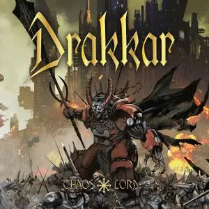 Drakkar - Chaos Lord (2021)