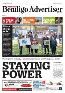 Bendigo Advertiser - May 22, 2021