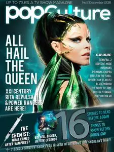 PopCulture – 01 February 2017