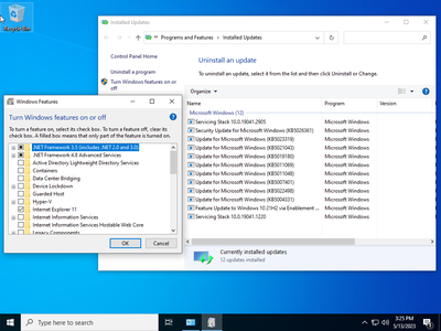 Windows 10 Enterprise LTSC 2021 21H2 Build 19044.2965 Preactivated (x64) Multilingual May 2023