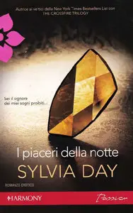 Sylvia Day - Dream Guardians Vol.01, I piaceri della notte