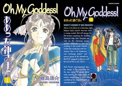 Oh My Goddess! v01 (2005)