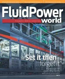 Fluid Power World - August 2017