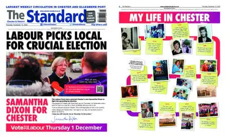 The Standard Chester & District – November 10, 2022