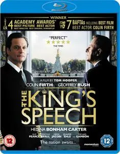 The Kings Speech (2010) [w/Commentary]