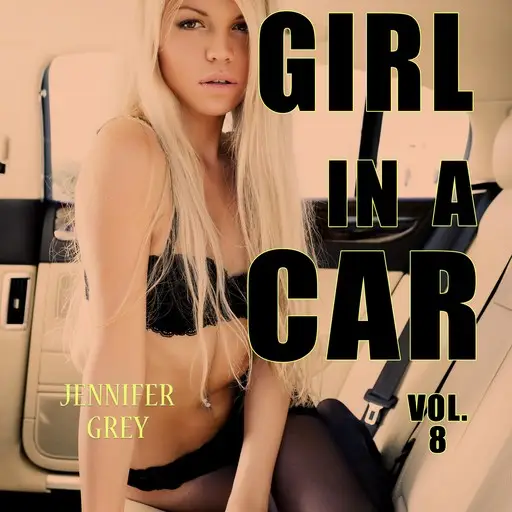 «Girl in a Car Vol. 8» by Jennifer Grey
