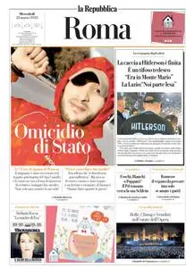 la Repubblica Roma - 22 Marzo 2023