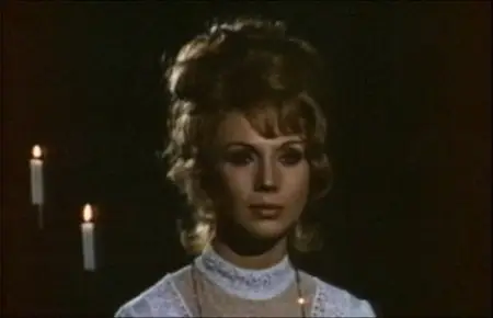 Blood Castle / Il castello dalle porte di fuoco (1970)