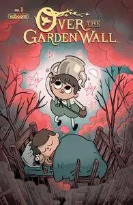 Over The Garden Wall 001 (2016)