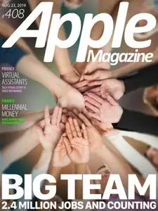 AppleMagazine - August 23, 2019