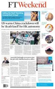 Financial Times Asia - May 23, 2020