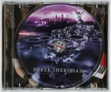 Derek Sherinian - Black Utopia (2003)