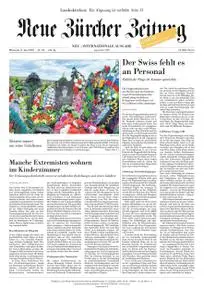 Neue Zürcher Zeitung International – 08. Juni 2022