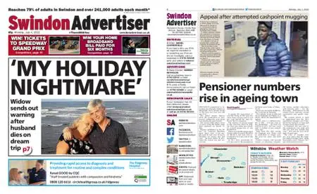 Swindon Advertiser – July 04, 2022