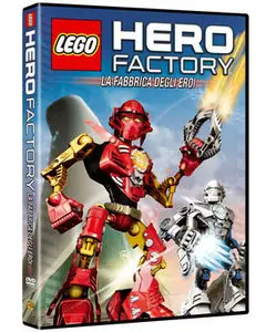 Lego hero factory - La fabbrica degli eroi (2010) 