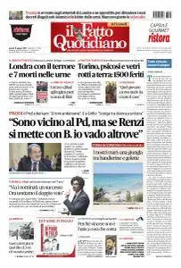 Il Fatto Quotidiano - 5 Giugno 2017