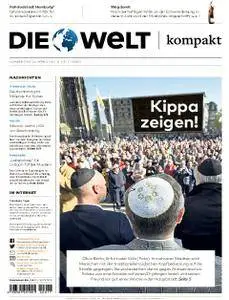 Die Welt Kompakt Hamburg - 26. April 2018