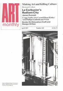 Art Monthly - April 1987 | No 105