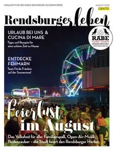 RENDSBURGerLEBEN - August 2023