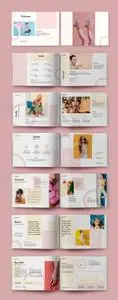 Fashion Portfolio Design Element 718877940