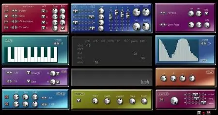 Analog to Digital Eric McCay Lush VSTi v1.0.0.1