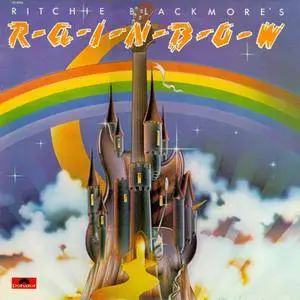 Rainbow: Discography (1975 - 1986) [Vinyl Rip 16/44 & mp3-320] Re-up