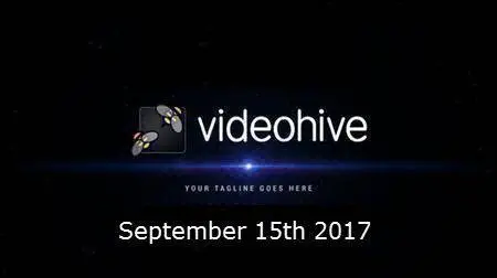 VideoHive September 15th 2017 - 5 Projects for After Effects