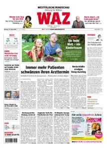 WAZ Westdeutsche Allgemeine Zeitung Witten - 19. Februar 2019