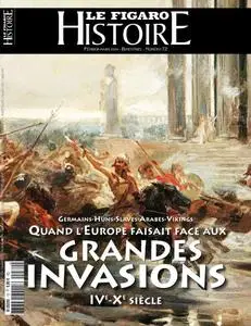 Le Figaro Histoire - Février-Mars 2024