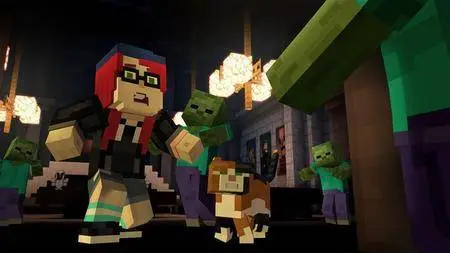 Minecraft Story Mode - Adventure Pass