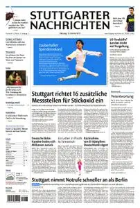 Stuttgarter Nachrichten Filder-Zeitung Leinfelden-Echterdingen/Filderstadt - 19. Februar 2019