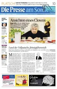 Die Presse am Sonntag, 28. April 2013