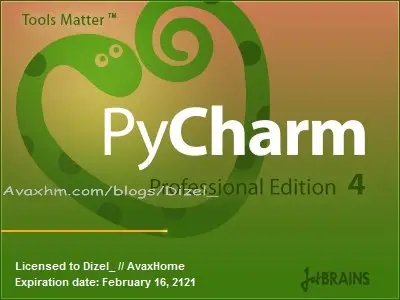 JetBrains PyCharm Professional 4.0.6 Build 139.1659 (Win/Mac/Lnx)