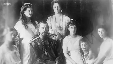 BBC - Empire of the Tsars: Romanov Russia (2016)