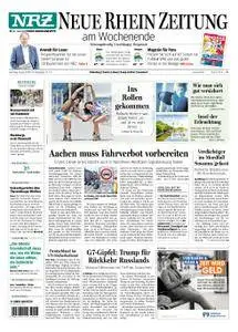 NRZ Neue Rhein Zeitung Rheinberg - 09. Juni 2018